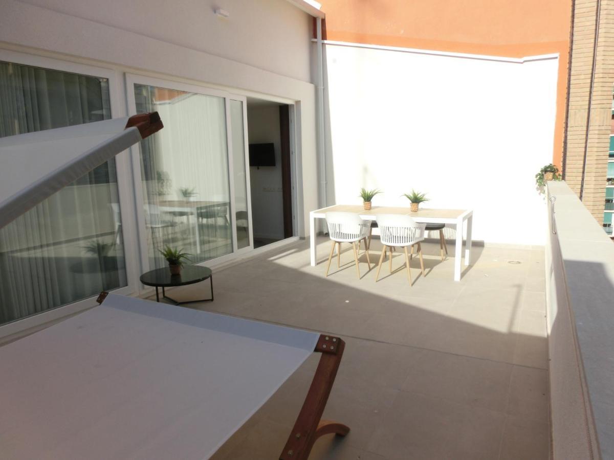Total Valencia Torres De Quart Valência Exterior foto